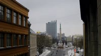 Riga - Monument de la liberté