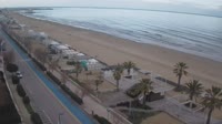 Senigallia - Hotel Sirena - Plage
