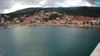 Hvar - Jelsa - Stadtblick