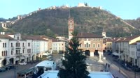 Marostica - Piazza degli Scacchi, Castello Superiore