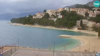 Baška Voda - Plage de Podluka