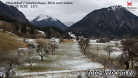 Oberstdorf - Scheibenhaus
