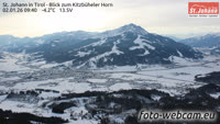 St. Johann in Tirol - Kicbiūhelio Alpės - Kitzbüheler Horn