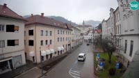 Idrija - Prelovčeva ulica