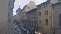Firenze - Via dei Cerretani - Cattedrale di Santa Maria del Fiore