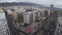 Tenerife - Santa Cruz de Tenerife - Avenida Tres de Mayo