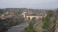 Toledo - Puente de San Martín