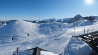Prato Nevoso - slidinėjimo kurortas - Conca, La Rossa, Snowpark, Caudano