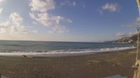Gênes - Plage de Voltri