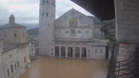 Spoleto - Piazza del Duomo