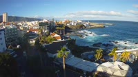 Tenerife - Puerto de la Cruz - San Telmo beach