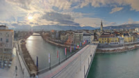 Villach - Draubrücke