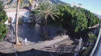 La Palma - Los Llanos de Aridane - Plaza De España