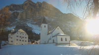 Badia - Santa Croce šventovė