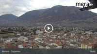 Meran - Panoramablick
