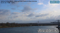 Bonn - Friedrich Ebert Bridge