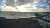 Gênes - Plage de Sturla