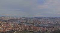 Praga - Panorama della città