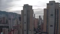 Benidorm - Panorama della città