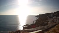 Calella de Palafrugell - Coast view
