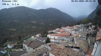 Pizzone - Panoramic view