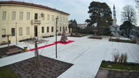 Quinto Vicentino - Piazza IV Novembre
