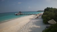 Hanimaadhoo - Beach