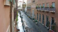Rzym - Via della Frezza