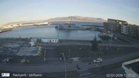 Reykjavík - Hafen