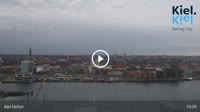 Kiel - Panoramablick