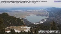 Herzogstand - Kochelsee