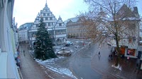 Paderborn - Rathausplatz