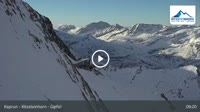 Kaprun - Kitzsteinhorn Gipfel