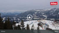 Ellmau - Skiwelt - Hartkaiserbahn