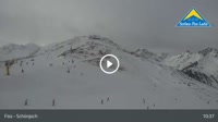 Fiss - Schönjochbahn Fiss Bergstation