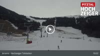 Jerzens - Hochzeiger Talstation