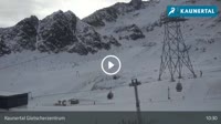 Kaunertal - Kaunertaler Gletscher