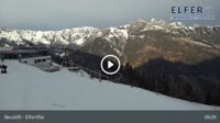 Neustift im Stubaital - Hochstubai - Bergstation Panoramabahn Elfer