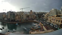 Sent Džuliansas - Spinola Bay