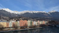 Innsbruck - Rzeka Inn