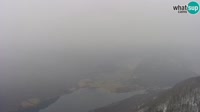 Ukanc - Vogel Ski - Jezioro Bohinjsko