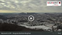 Neumarkt in der Oberpfalz - Vista panoramica