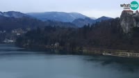 Bled - Jezioro Bled