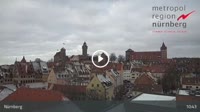 Norimberga - Vista panoramica