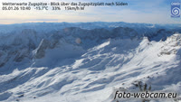 Zugspitze - Zugspitzplatt