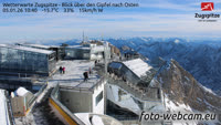 Zugspitze - Gipfel
