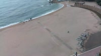 Costa Brava - Lloret de Mar - Plaża