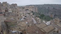 Matera - Sassi - Old town
