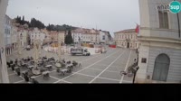 Piran - Plac Tartinijev