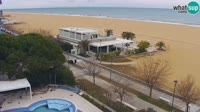 Bibione - Aparthotel Ashanti - Beach